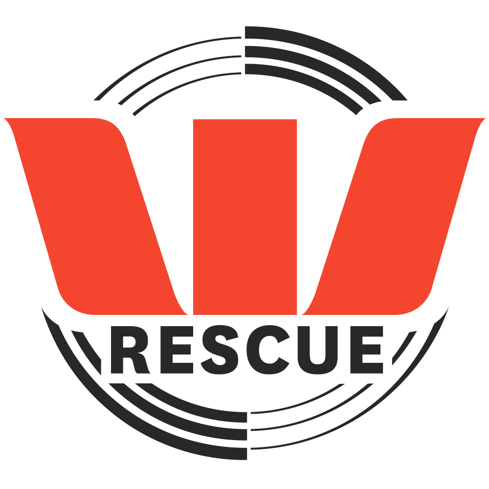 Westpac Rescue Logo