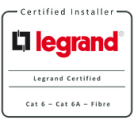 Certified Legrand Installer